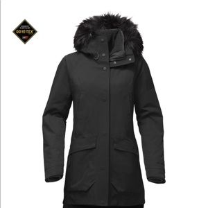 The North Face: Women’s Arctic Down Parka 550 Down